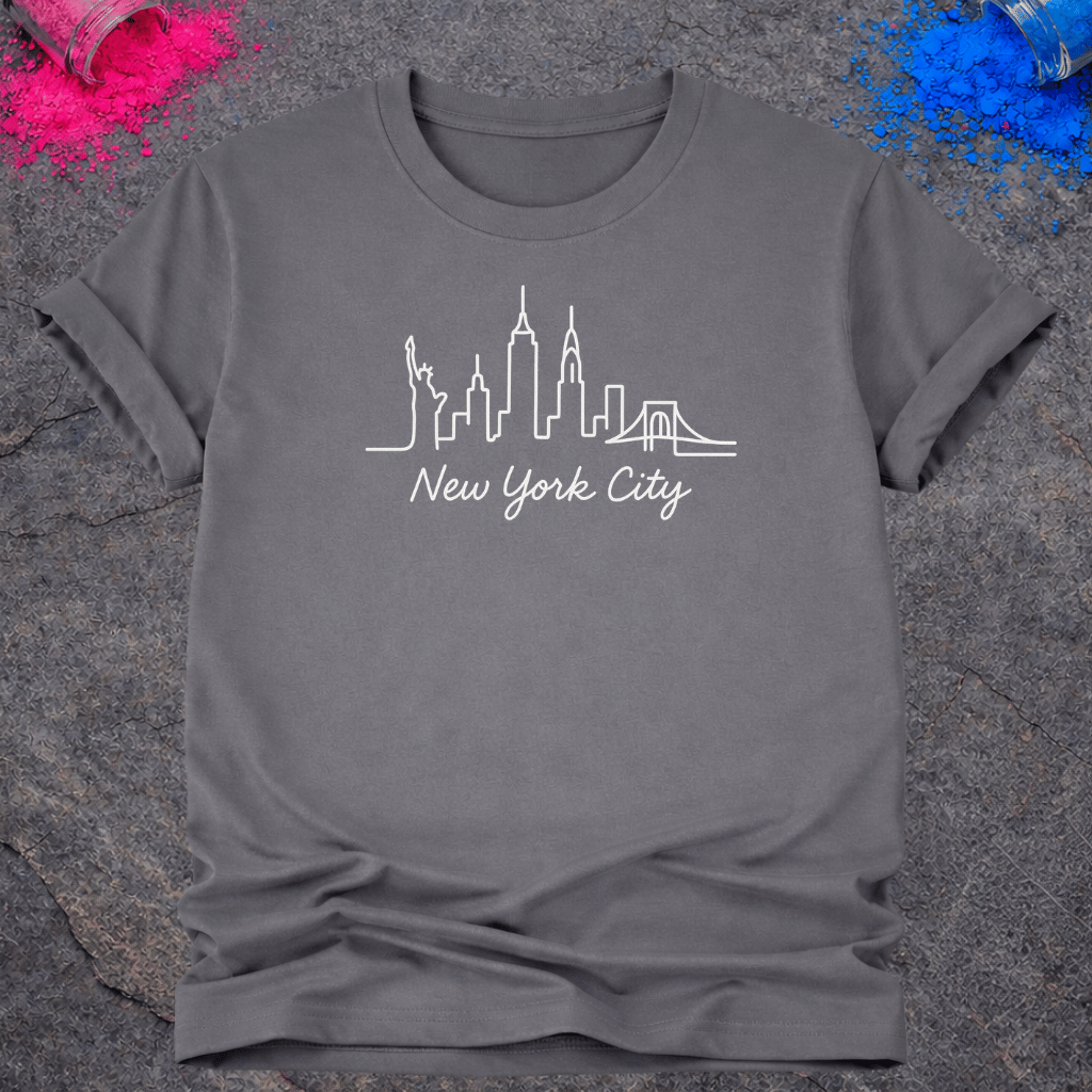 New York Skyline – T-Shirt