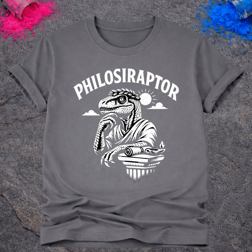 Philosiraptor – T-Shirt