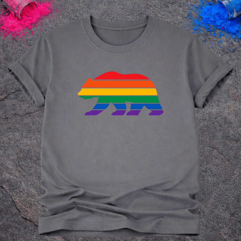 Pride Bear – T-Shirt