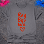 Reg Bev Wil – T-Shirt