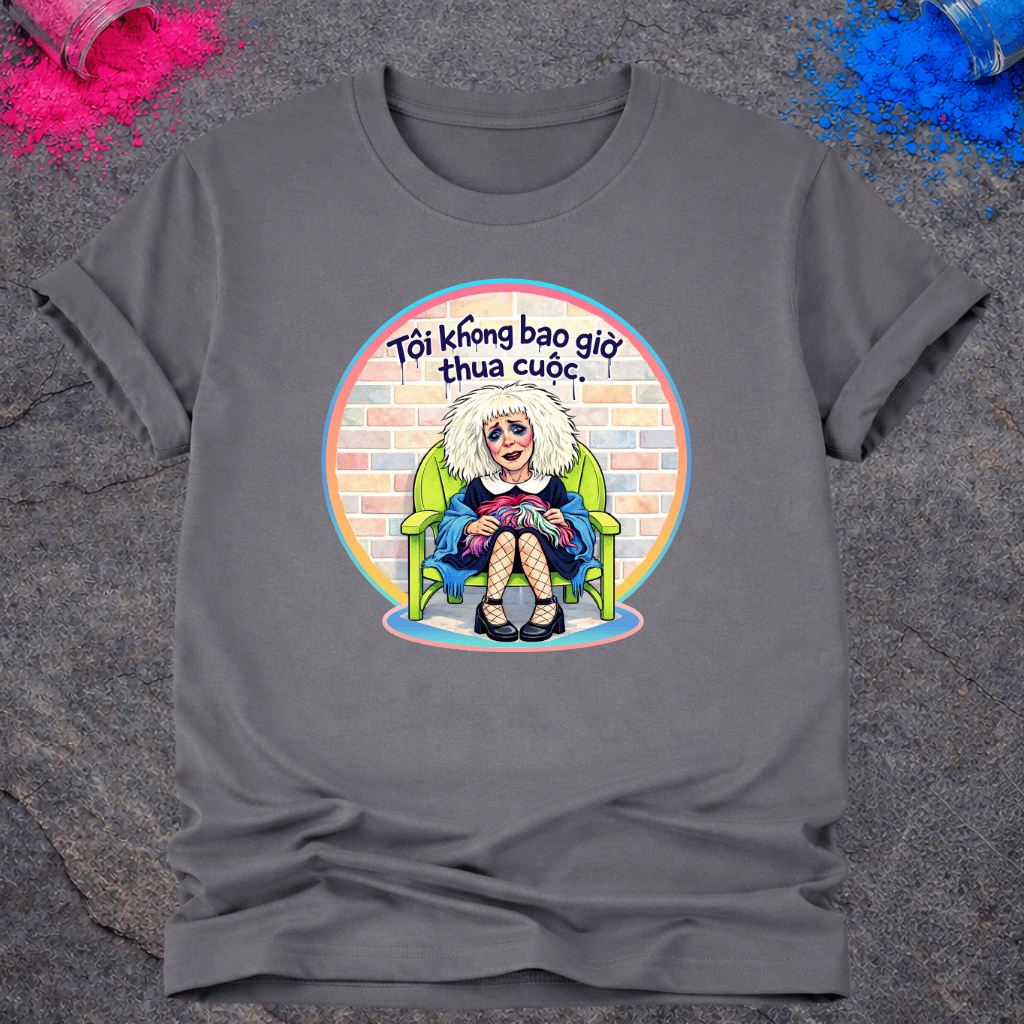 Moira Never Loses – T-Shirt