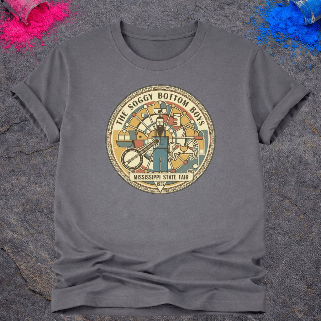 Soggy Bottom Boys – T-Shirt