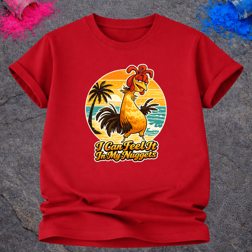 Chicken Nuggets – T-Shirt