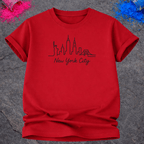 New York Skyline – T-Shirt