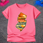 New Jersey Accent – T-Shirt