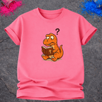 Confused Dinosaur – T-Shirt