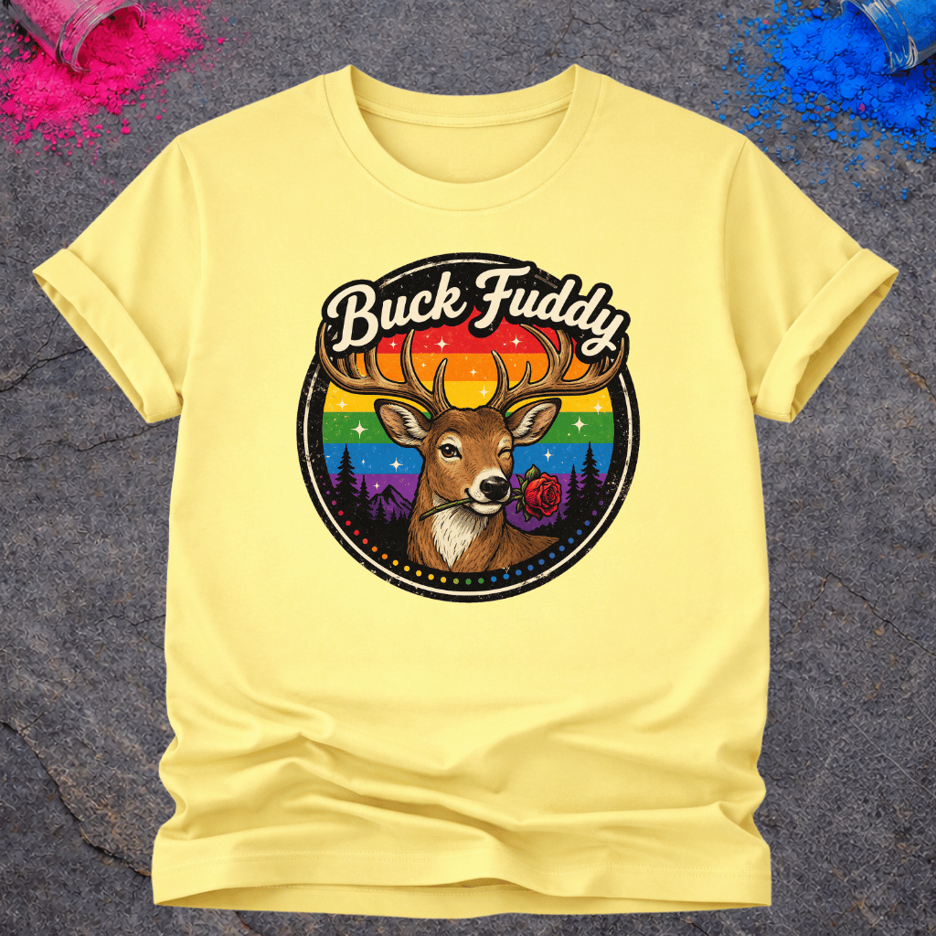 Buck Fuddy – T-Shirt