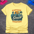 Captain Geech – T-Shirt