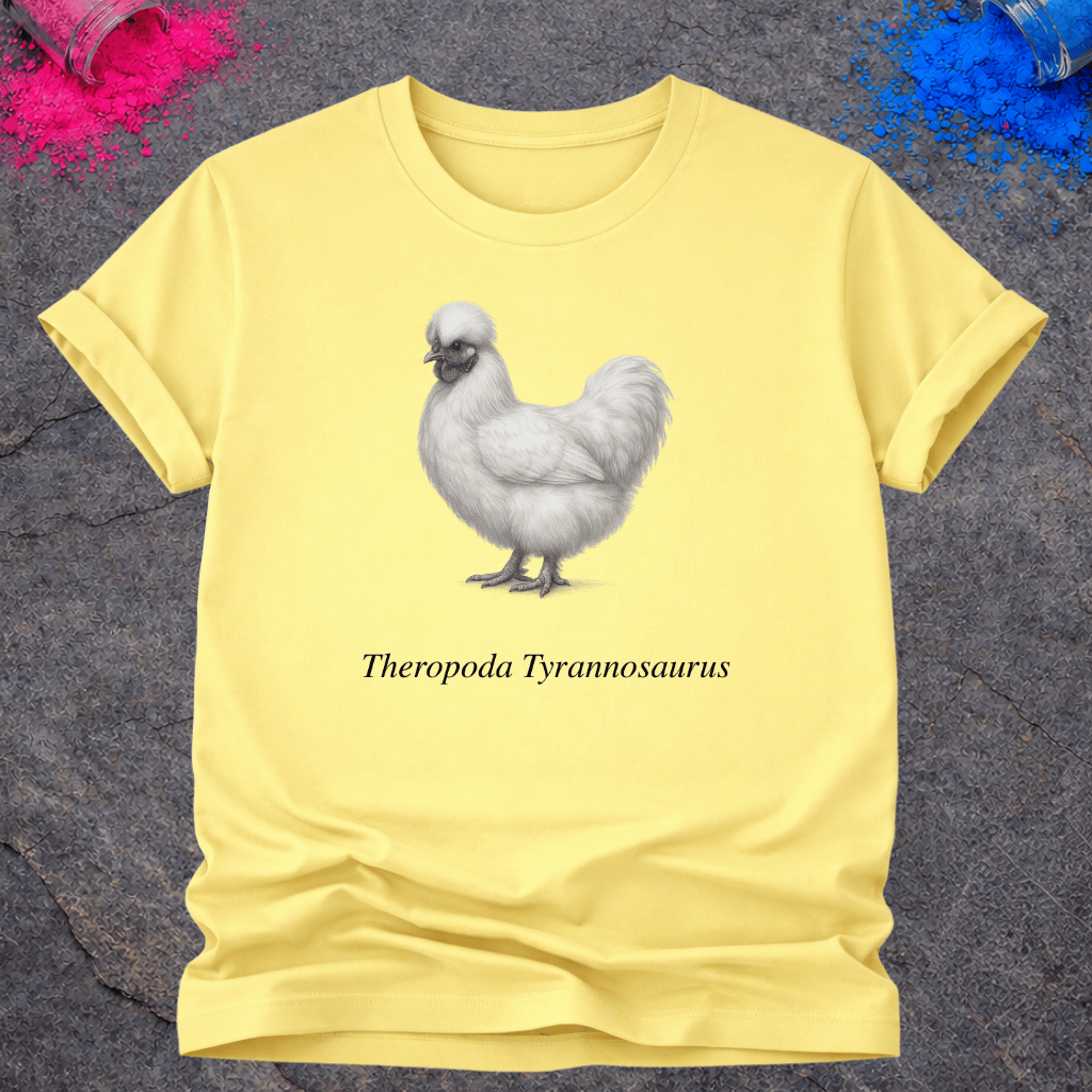 Chicken Tyrannosaurus – T-Shirt