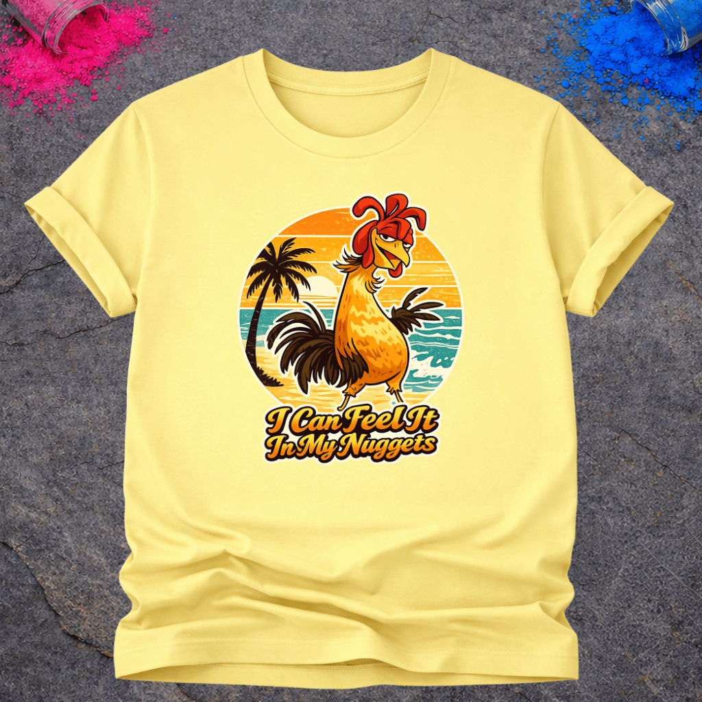 Chicken Nuggets – T-Shirt