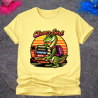 Clever Girl – T-Shirt