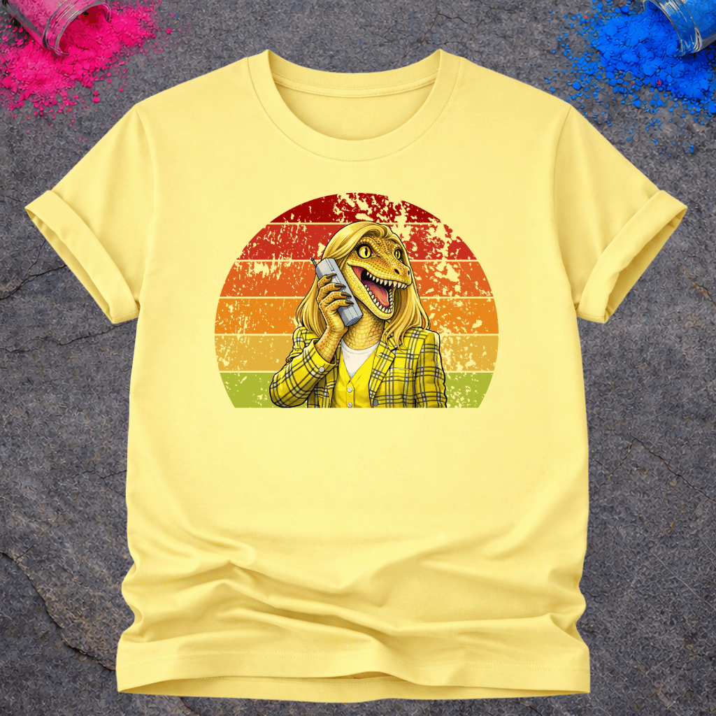 Cher Dinosaur – T-Shirt