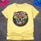 Gay'day, Mate! Koala – T-Shirt
