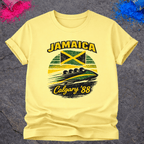 Jamaican Bobsled '88 – T-Shirt