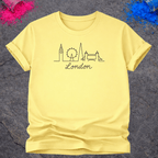 London Skyline – T-Shirt