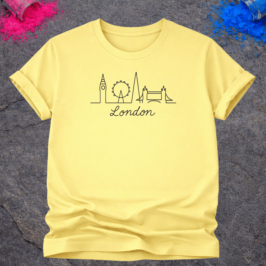 London Skyline – T-Shirt