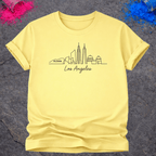 Los Angeles Skyline – T-Shirt