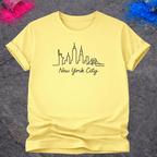 New York Skyline – T-Shirt