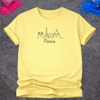 Paris Skyline – T-Shirt