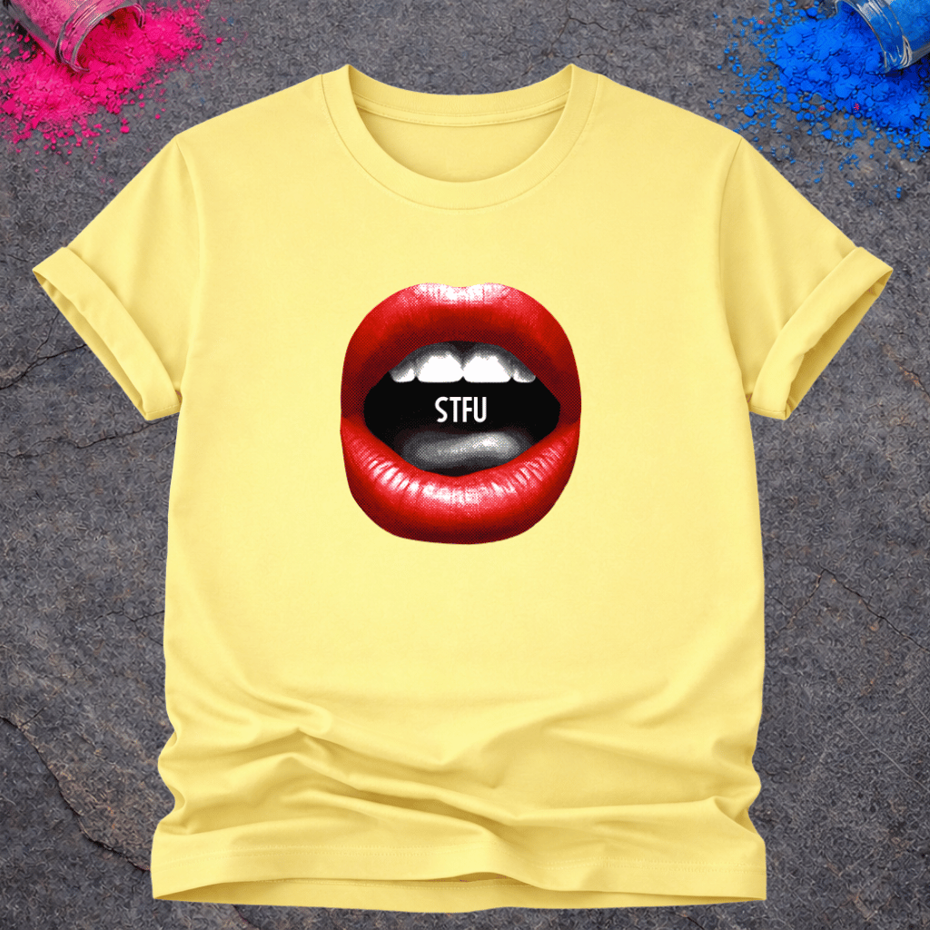 STFU – T-Shirt