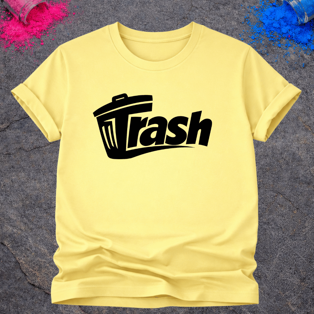 Trash – Graphic T-Shirt