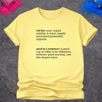 Vocab: Coffee – T-Shirt