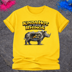 Hot Rhinos – T-Shirt