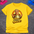 Step on a Duck – T-Shirt