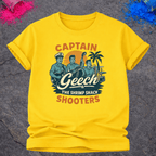 Captain Geech – T-Shirt