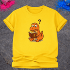 Confused Dinosaur – T-Shirt