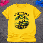 Jamaican Bobsled '88 – T-Shirt