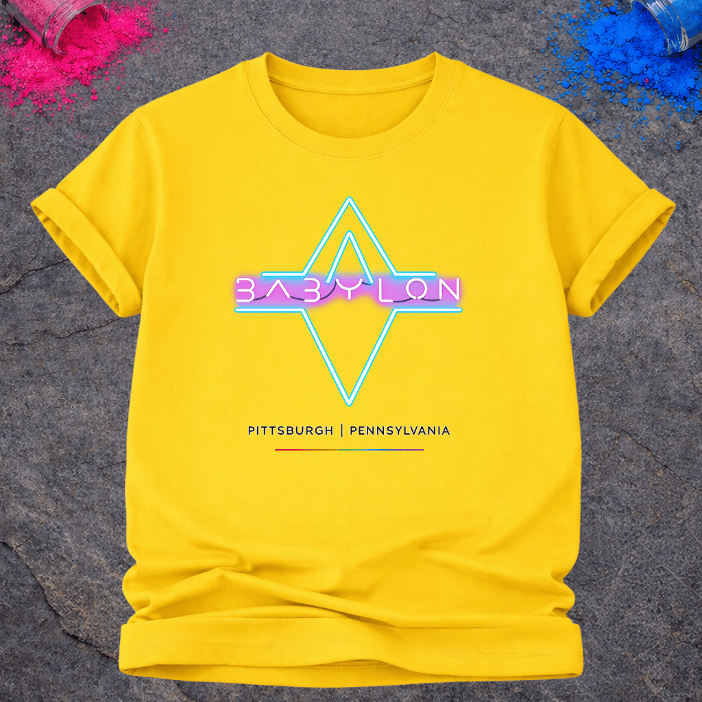 Babylon, Pittsburg – T-Shirt