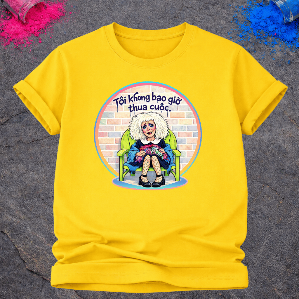 Moira Never Loses – T-Shirt