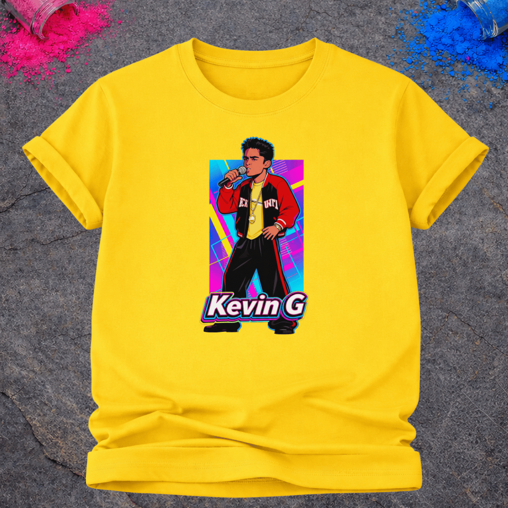 Kevin G – T-Shirt