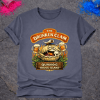 The Drunken Clam – T-Shirt