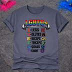LGBTQ+ Workout – T-Shirt
