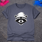 Raccoon Beanie – T-Shirt