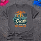 Captain Geech – T-Shirt