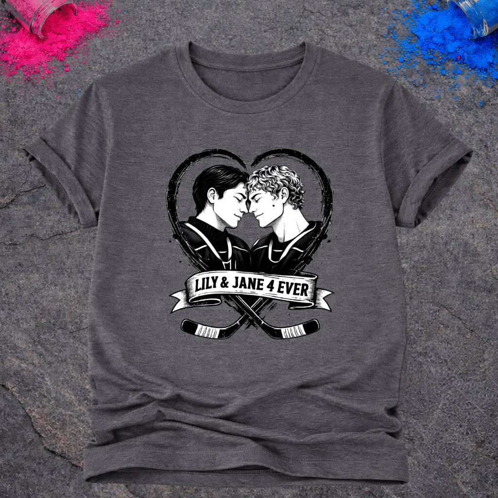 Lily & Jane 4 Ever – T-Shirt