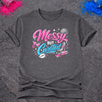 Messy, But Curated – T-Shirt