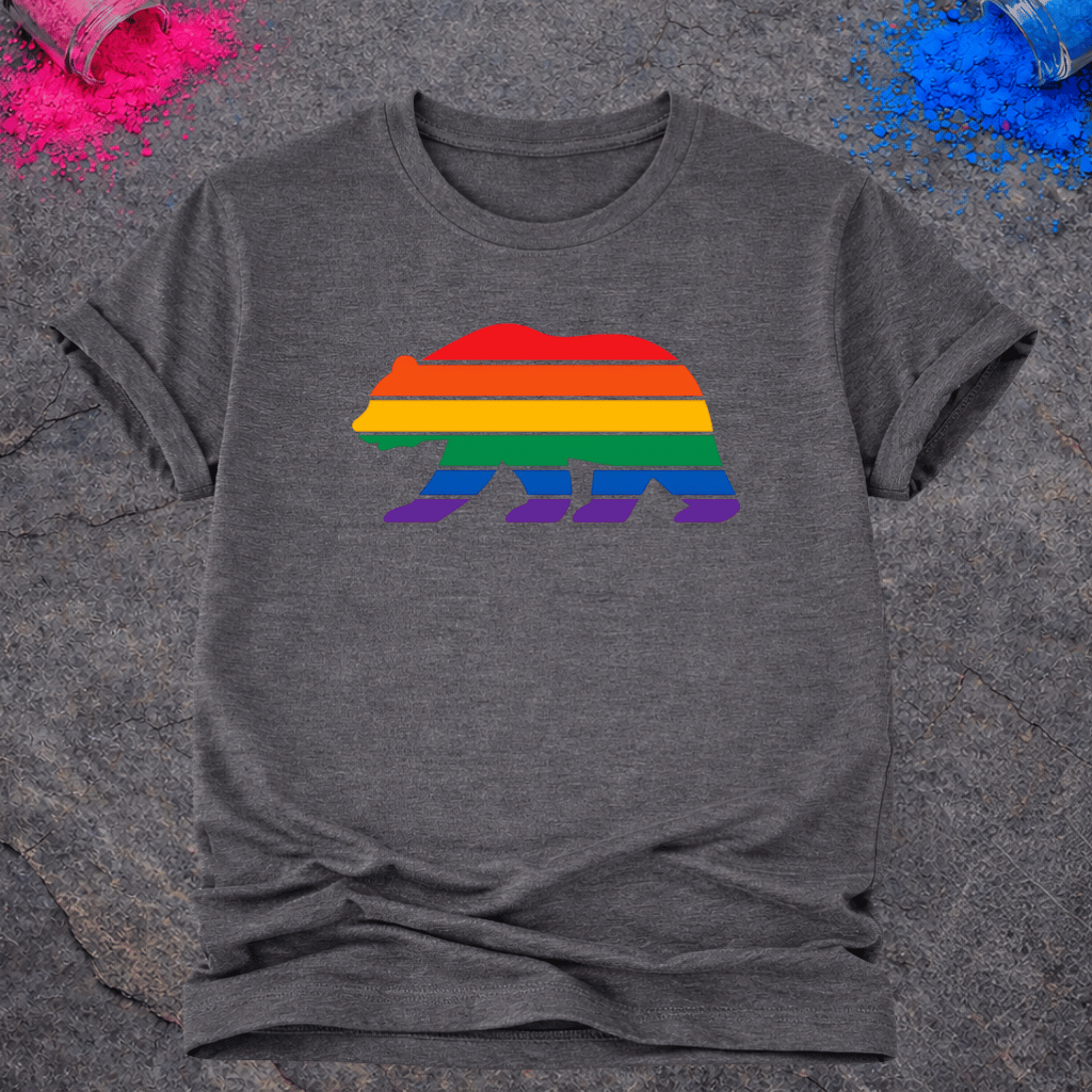 Pride Bear – T-Shirt