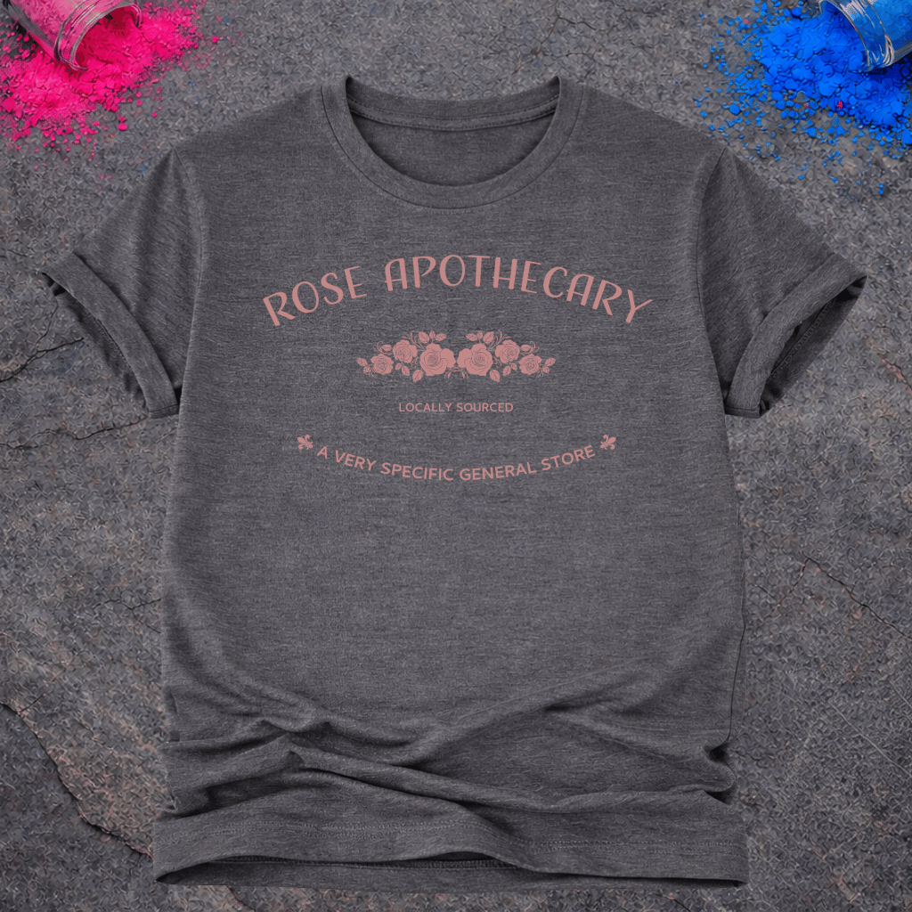 Rose Apothecary – T-Shirt