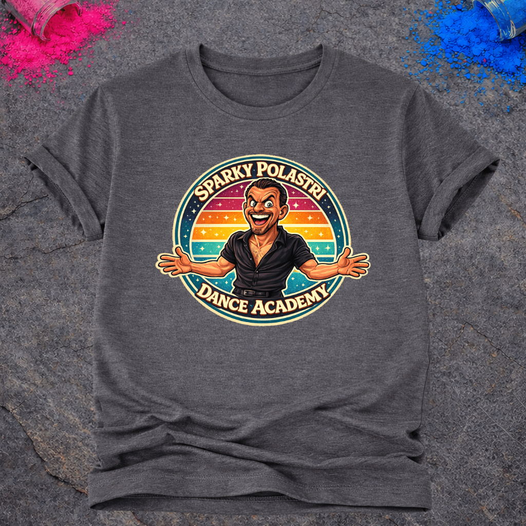 Sparky Polastri Dance – T-Shirt