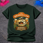 The Drunken Clam – T-Shirt