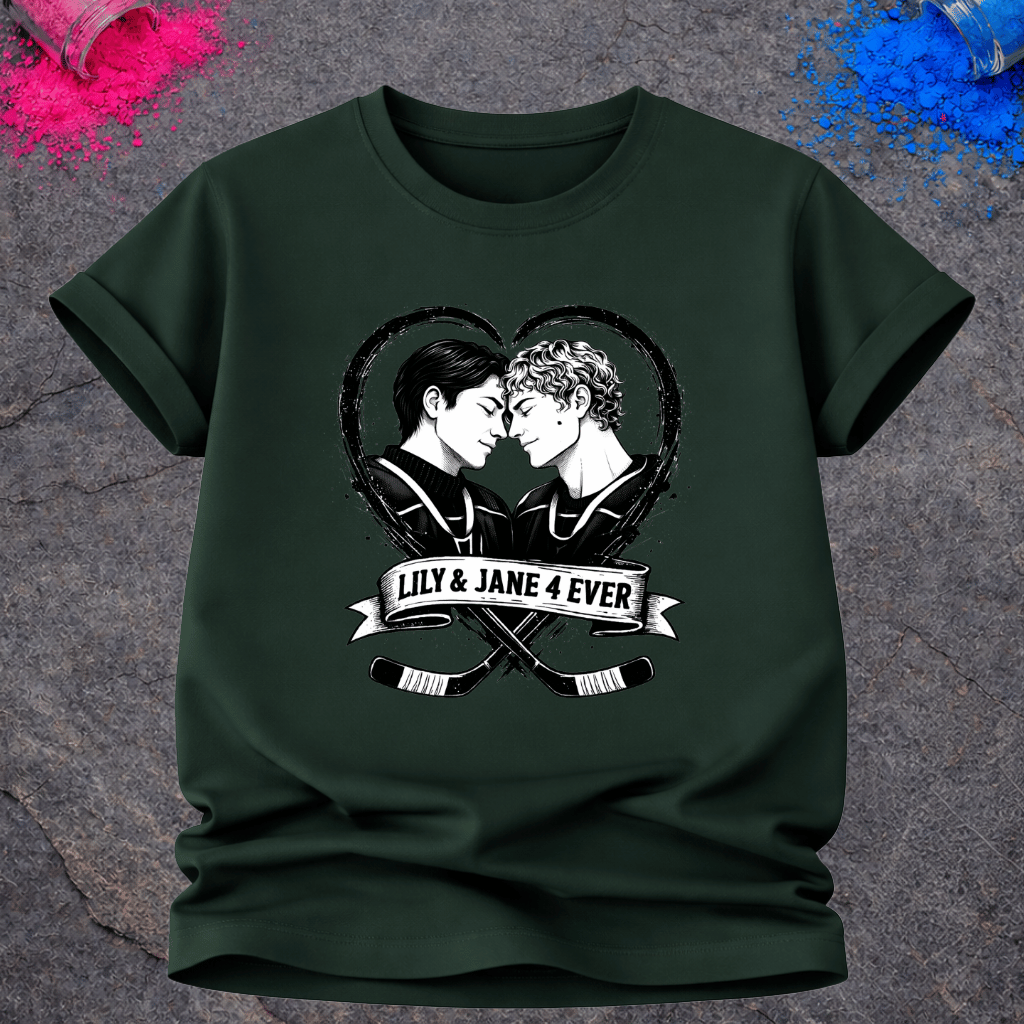 Lily & Jane 4 Ever – T-Shirt