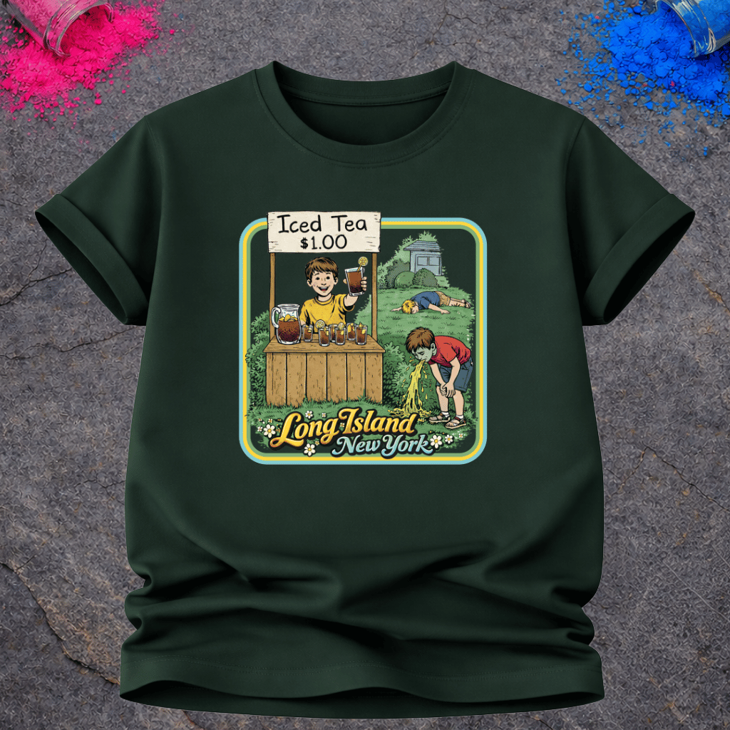 Long Island Iced Tea – T-Shirt