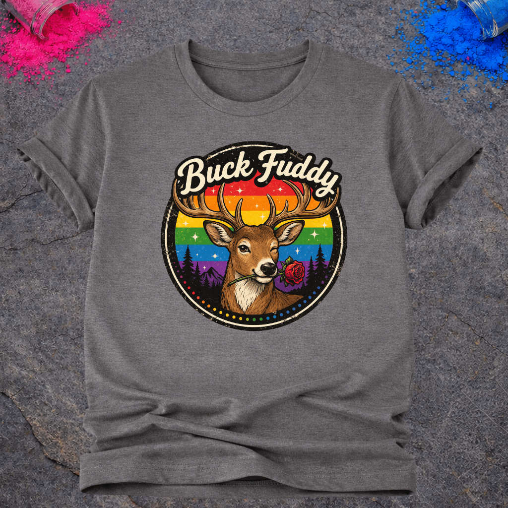 Buck Fuddy – T-Shirt