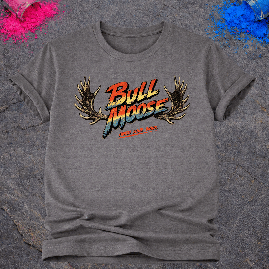 Bull Moose – T-Shirt