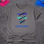 Devil Wears Cerulean – T-Shirt