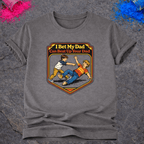 Dad Fight Bet – T-Shirt